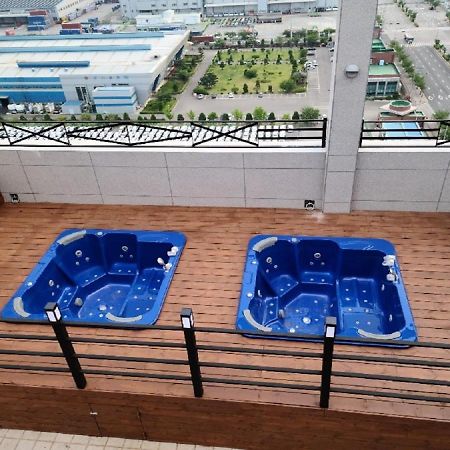 Western Bay Marina Hotel Pyeongtaek Zewnętrze zdjęcie