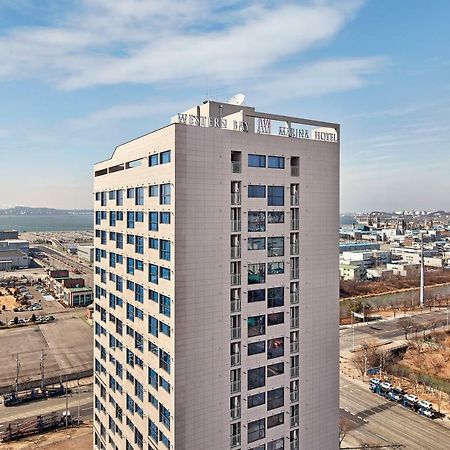 Western Bay Marina Hotel Pyeongtaek Zewnętrze zdjęcie