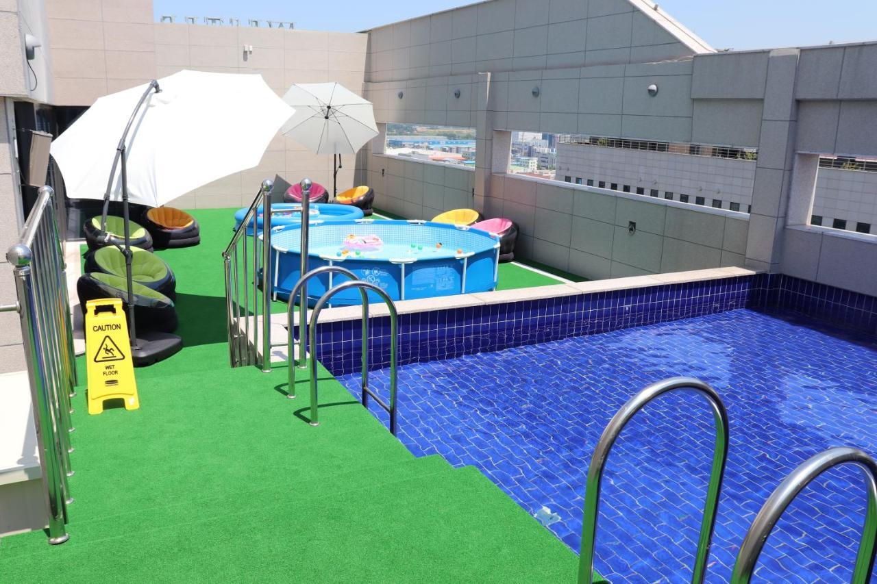 Western Bay Marina Hotel Pyeongtaek Zewnętrze zdjęcie