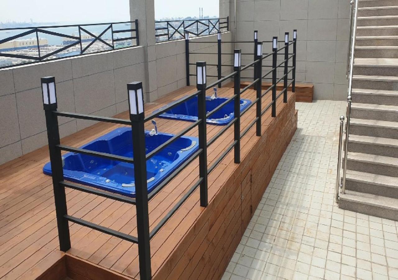 Western Bay Marina Hotel Pyeongtaek Zewnętrze zdjęcie