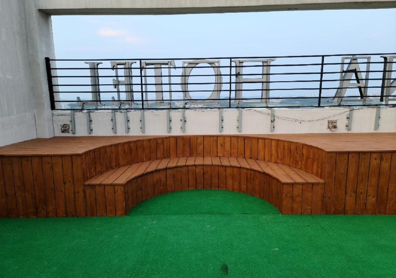Western Bay Marina Hotel Pyeongtaek Zewnętrze zdjęcie