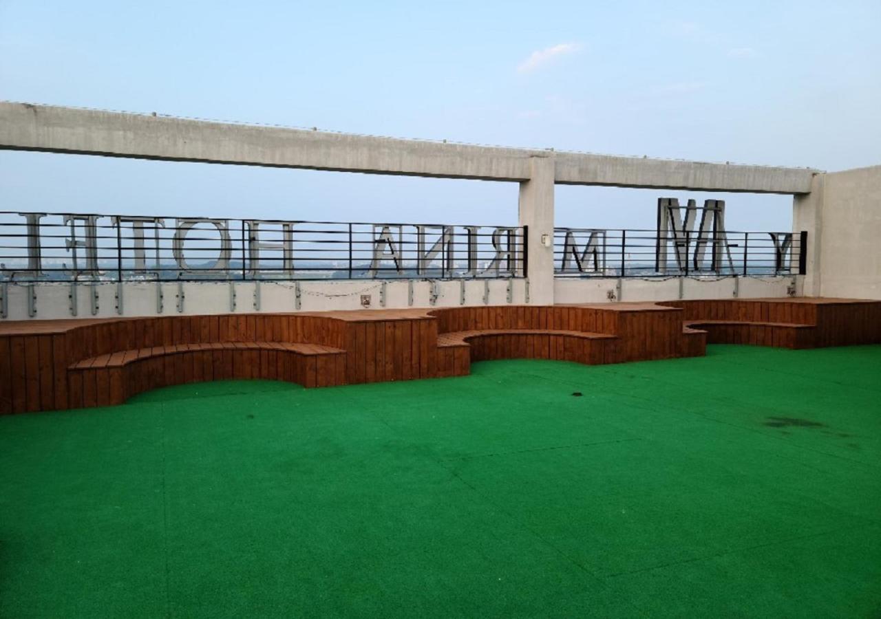 Western Bay Marina Hotel Pyeongtaek Zewnętrze zdjęcie