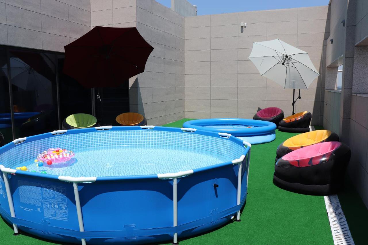Western Bay Marina Hotel Pyeongtaek Zewnętrze zdjęcie