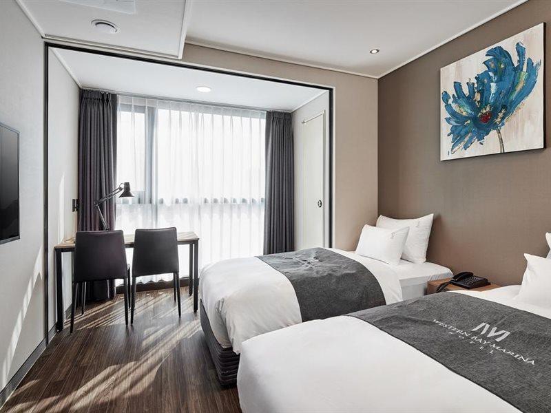 Western Bay Marina Hotel Pyeongtaek Zewnętrze zdjęcie