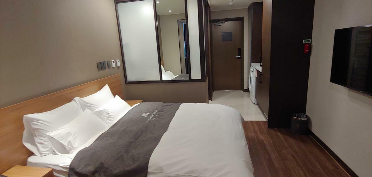 Western Bay Marina Hotel Pyeongtaek Zewnętrze zdjęcie