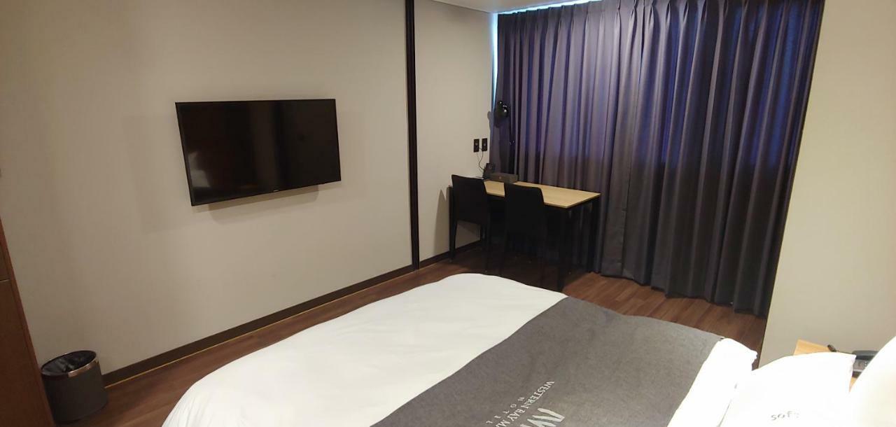Western Bay Marina Hotel Pyeongtaek Zewnętrze zdjęcie