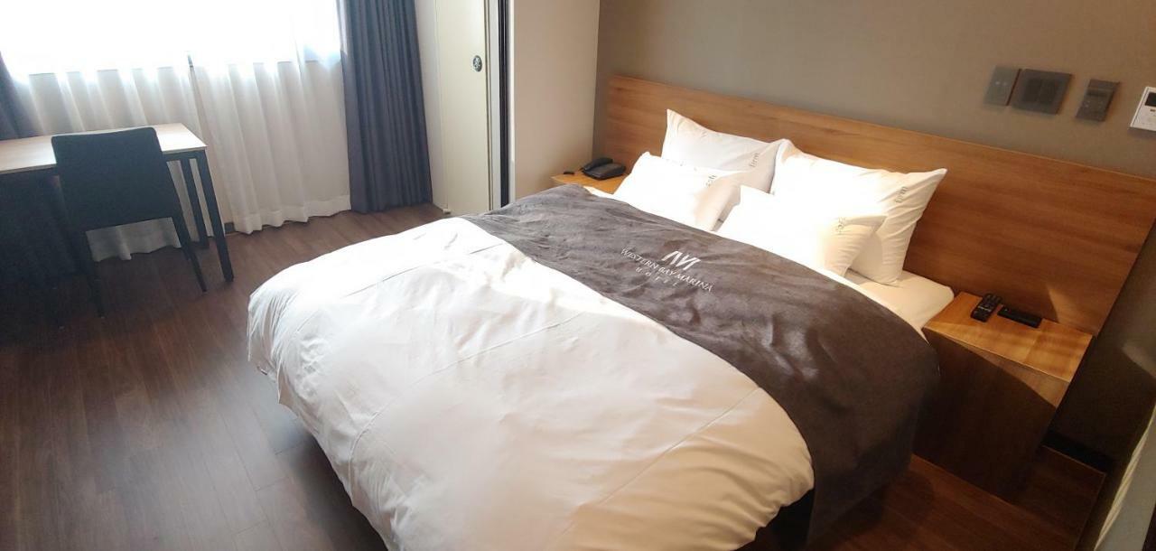 Western Bay Marina Hotel Pyeongtaek Zewnętrze zdjęcie