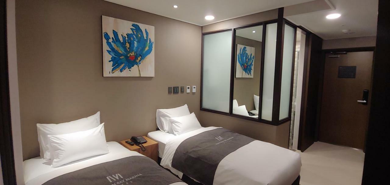 Western Bay Marina Hotel Pyeongtaek Zewnętrze zdjęcie