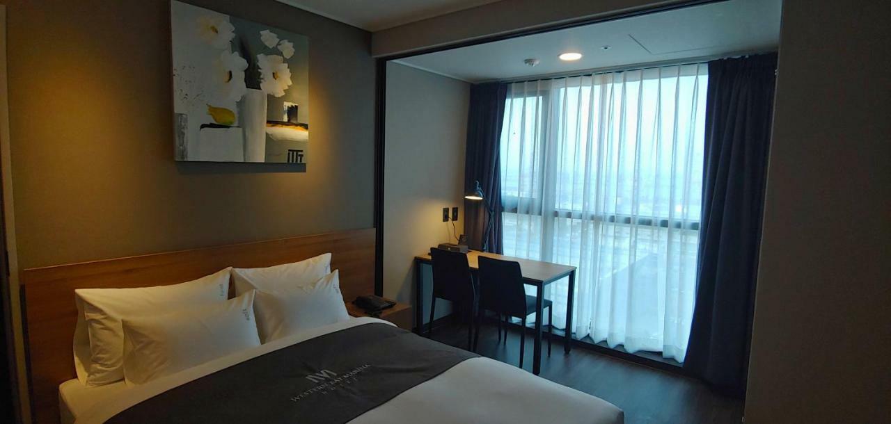 Western Bay Marina Hotel Pyeongtaek Zewnętrze zdjęcie