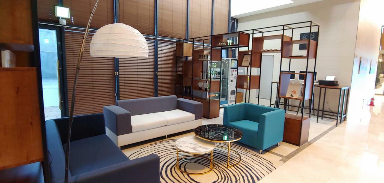 Western Bay Marina Hotel Pyeongtaek Zewnętrze zdjęcie