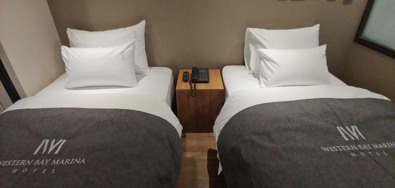 Western Bay Marina Hotel Pyeongtaek Zewnętrze zdjęcie