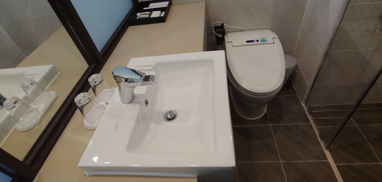 Western Bay Marina Hotel Pyeongtaek Zewnętrze zdjęcie