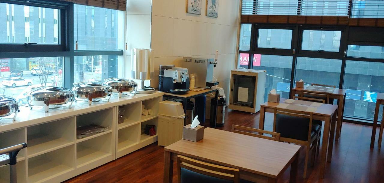 Western Bay Marina Hotel Pyeongtaek Zewnętrze zdjęcie