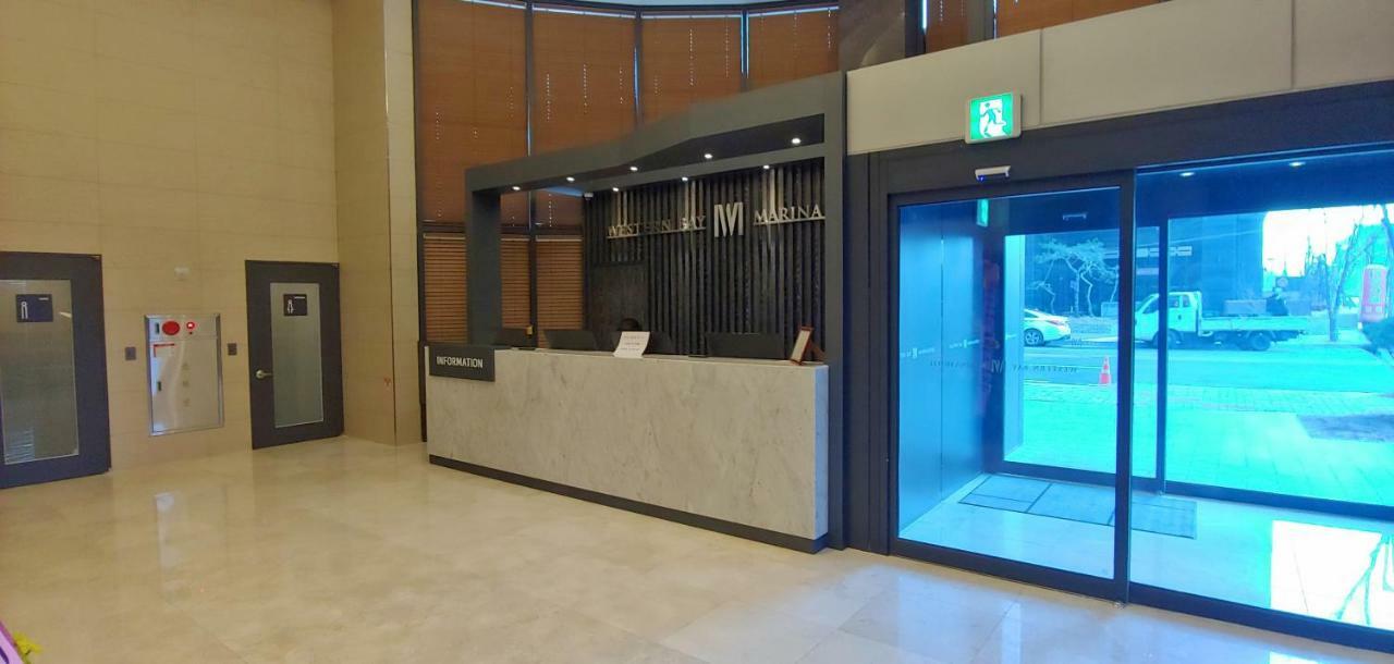Western Bay Marina Hotel Pyeongtaek Zewnętrze zdjęcie