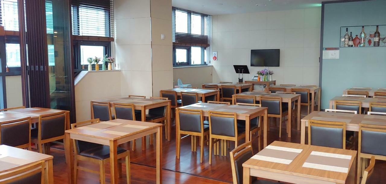 Western Bay Marina Hotel Pyeongtaek Zewnętrze zdjęcie