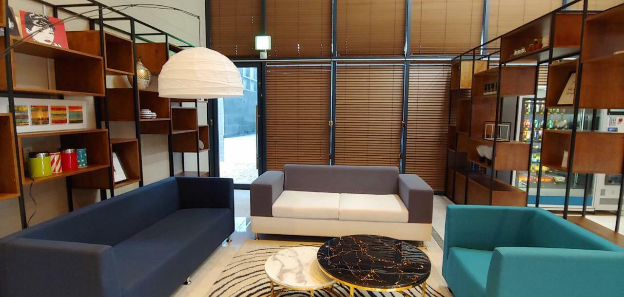 Western Bay Marina Hotel Pyeongtaek Zewnętrze zdjęcie