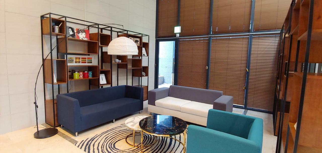 Western Bay Marina Hotel Pyeongtaek Zewnętrze zdjęcie