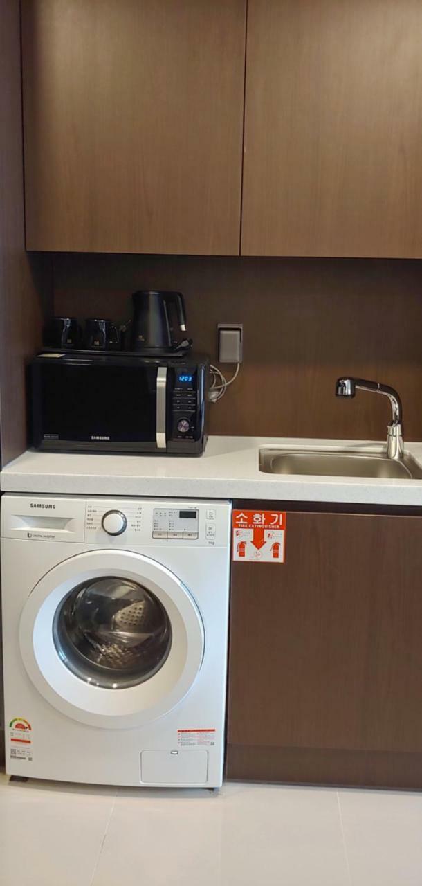Western Bay Marina Hotel Pyeongtaek Zewnętrze zdjęcie