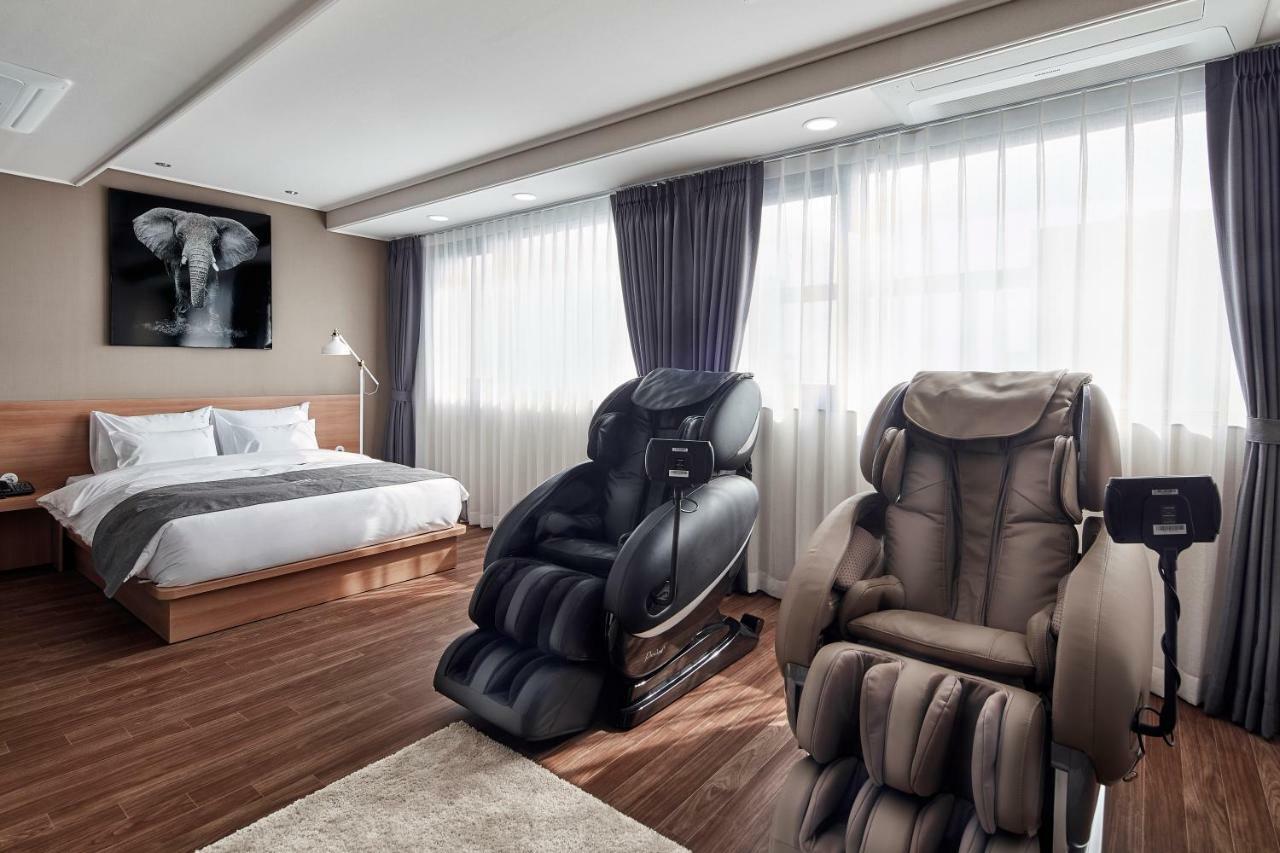 Western Bay Marina Hotel Pyeongtaek Zewnętrze zdjęcie