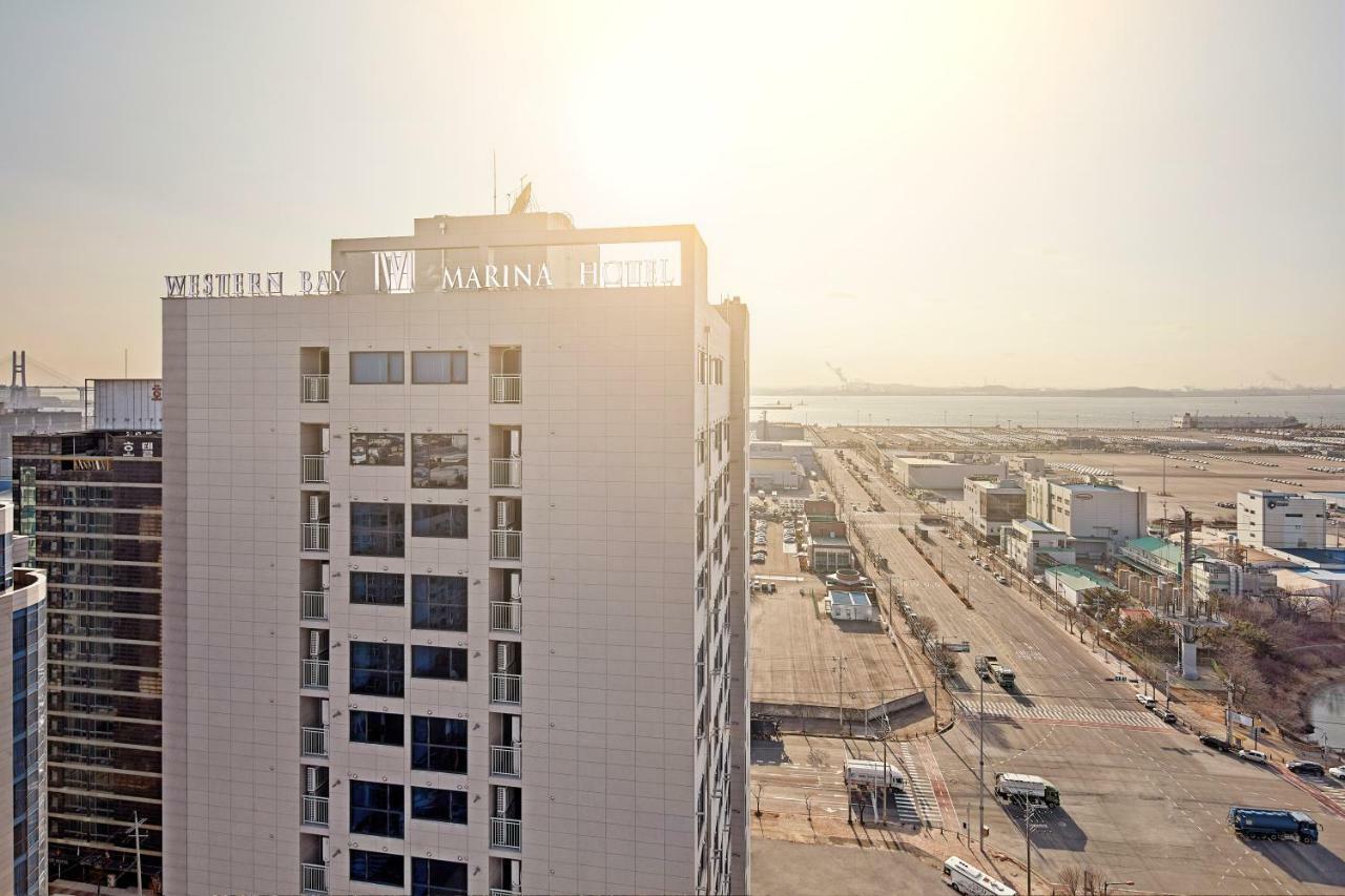 Western Bay Marina Hotel Pyeongtaek Zewnętrze zdjęcie