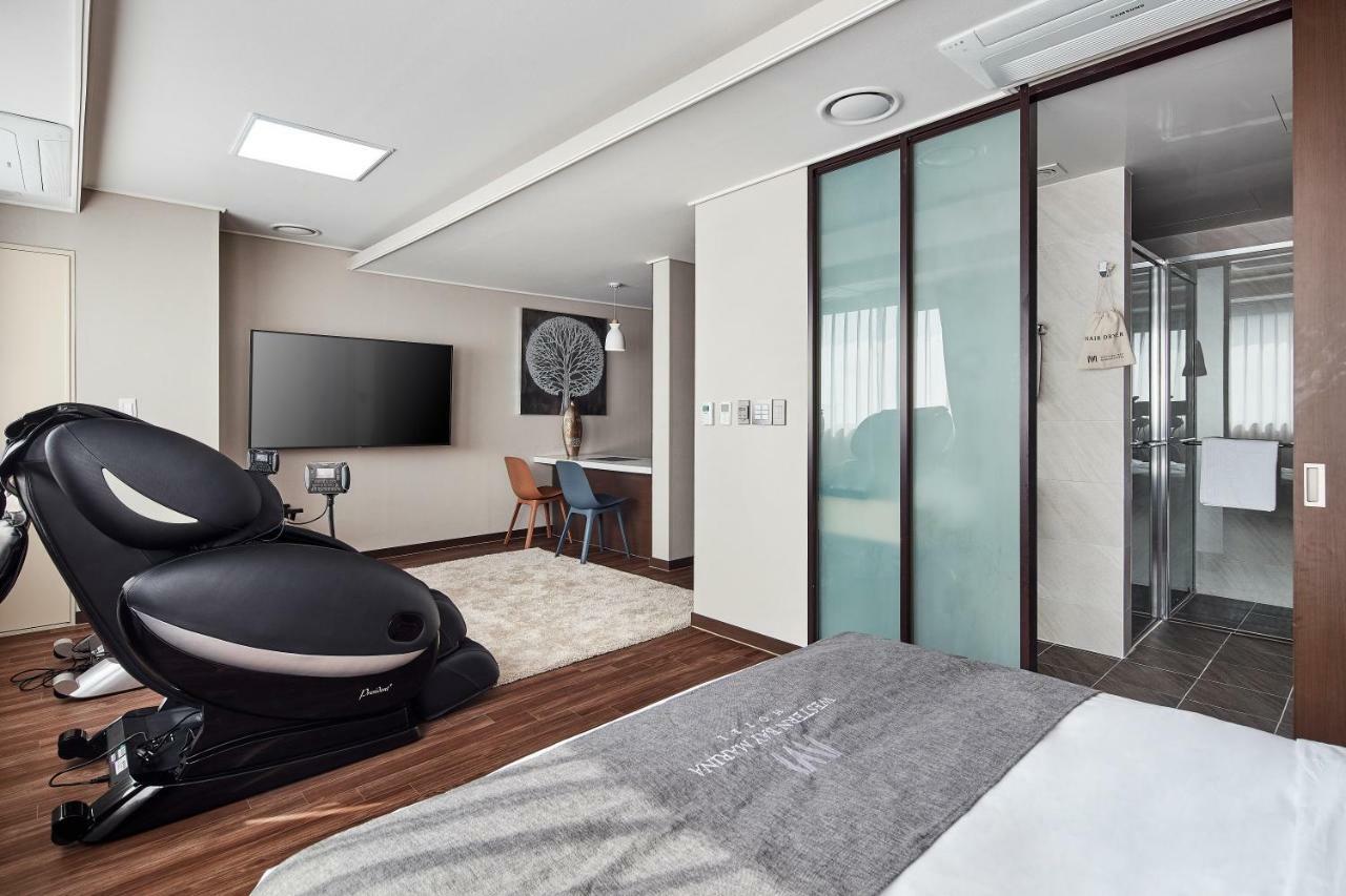 Western Bay Marina Hotel Pyeongtaek Zewnętrze zdjęcie