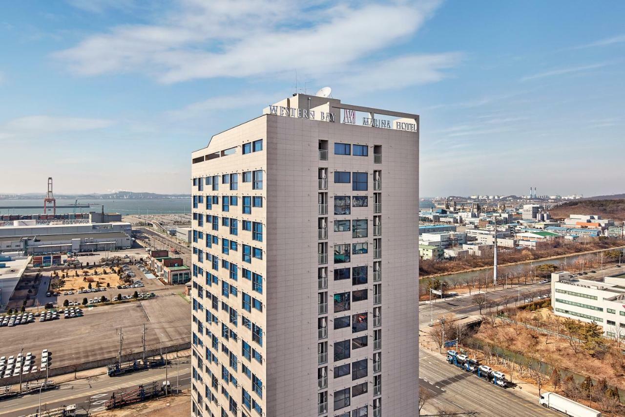 Western Bay Marina Hotel Pyeongtaek Zewnętrze zdjęcie