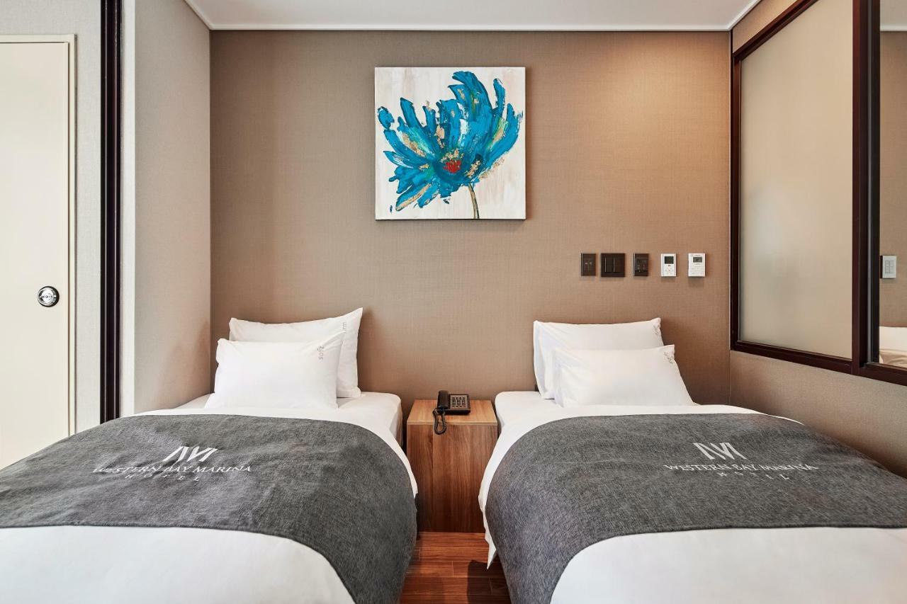 Western Bay Marina Hotel Pyeongtaek Zewnętrze zdjęcie