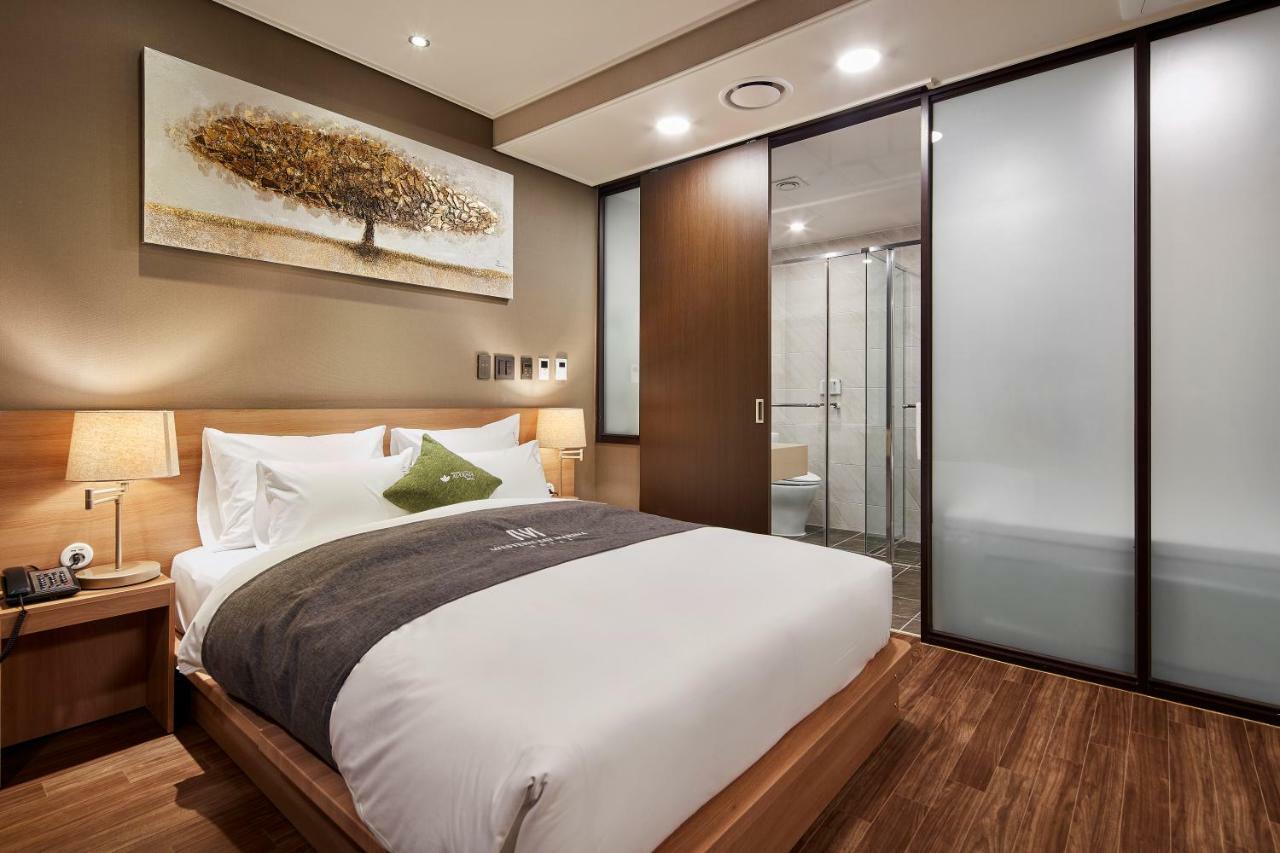 Western Bay Marina Hotel Pyeongtaek Zewnętrze zdjęcie