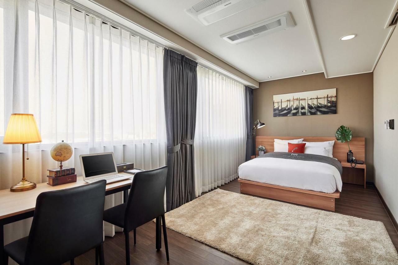 Western Bay Marina Hotel Pyeongtaek Zewnętrze zdjęcie