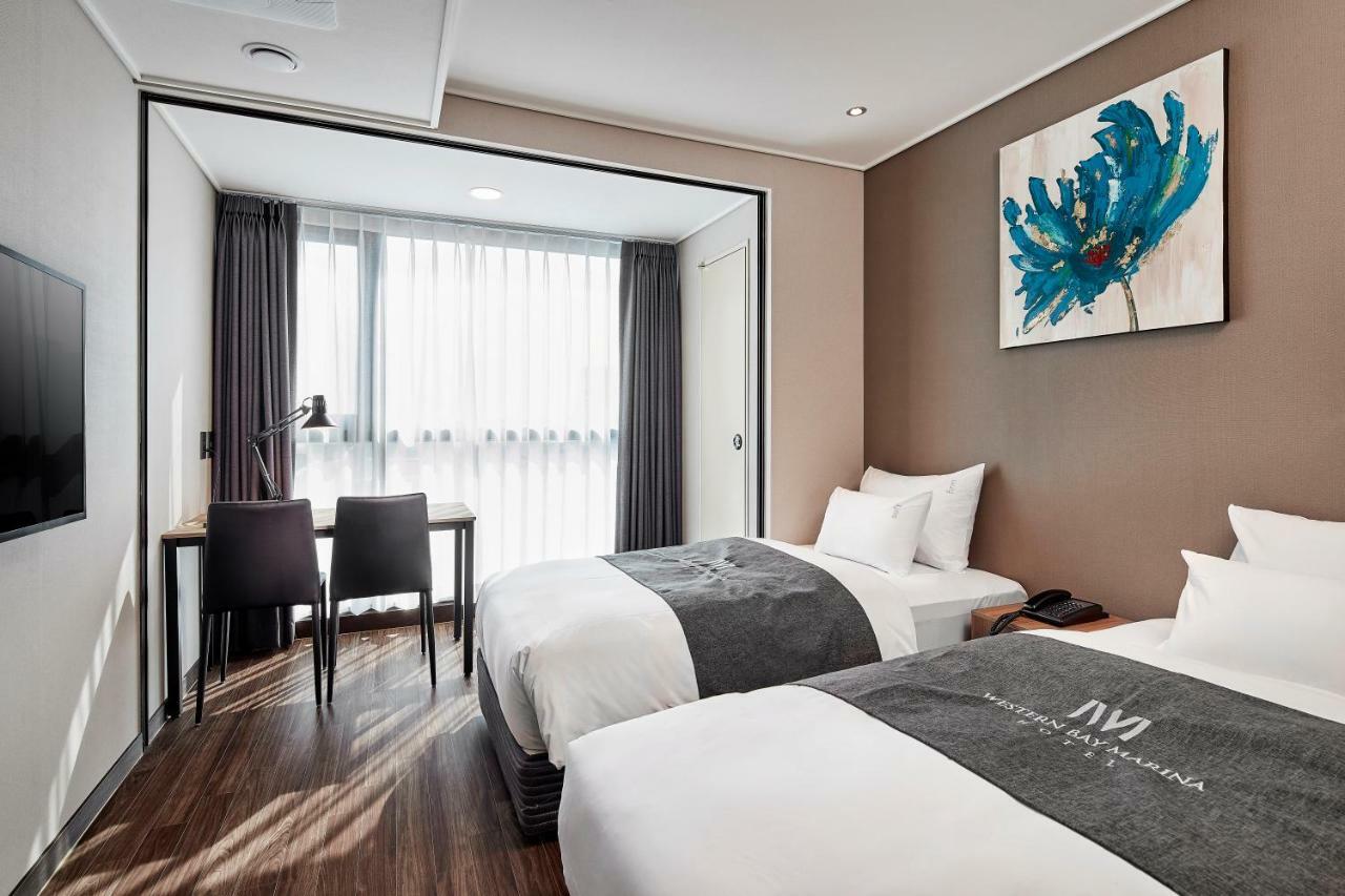 Western Bay Marina Hotel Pyeongtaek Zewnętrze zdjęcie