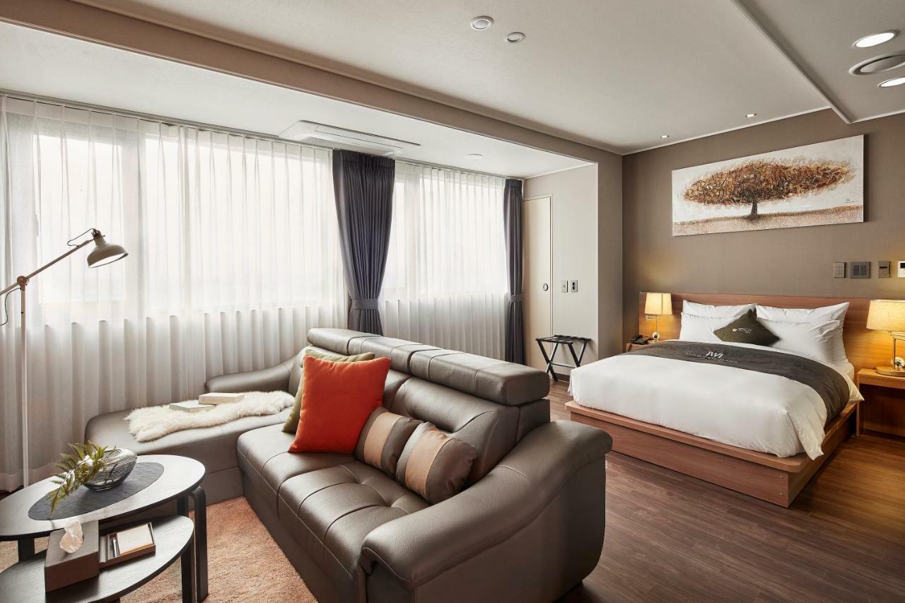 Western Bay Marina Hotel Pyeongtaek Zewnętrze zdjęcie