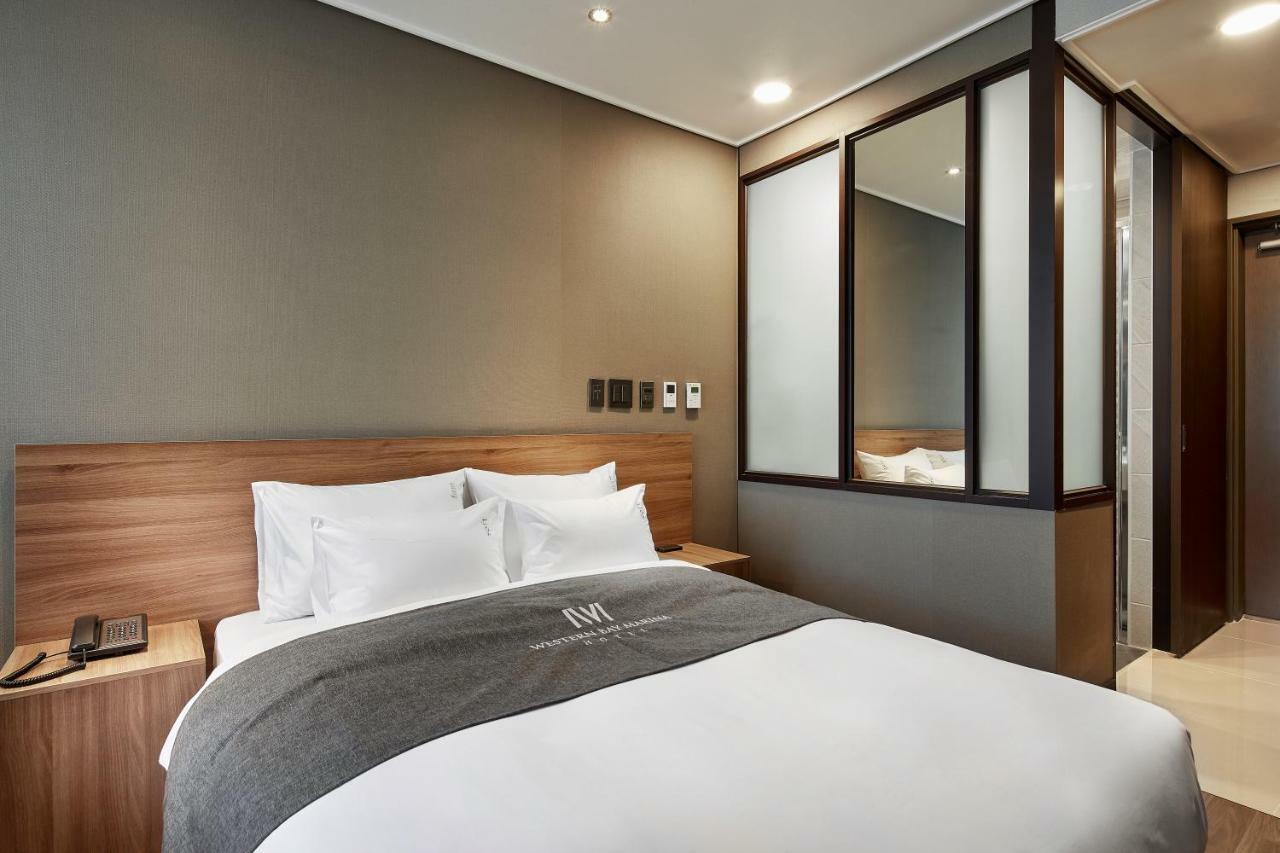 Western Bay Marina Hotel Pyeongtaek Zewnętrze zdjęcie