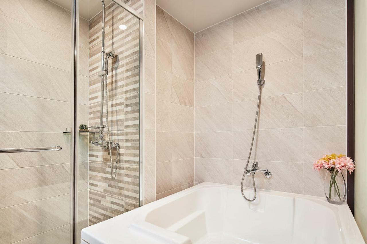 Western Bay Marina Hotel Pyeongtaek Zewnętrze zdjęcie