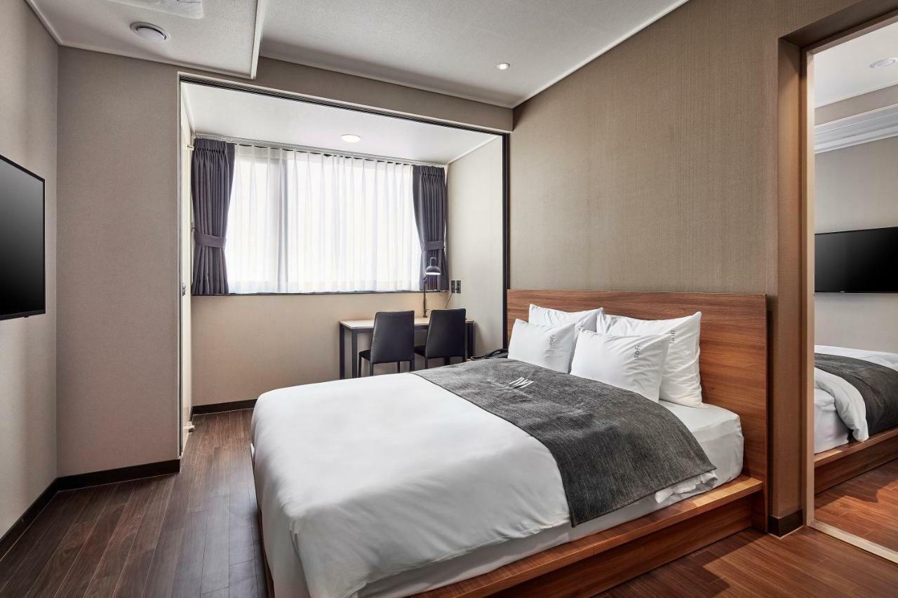 Western Bay Marina Hotel Pyeongtaek Zewnętrze zdjęcie