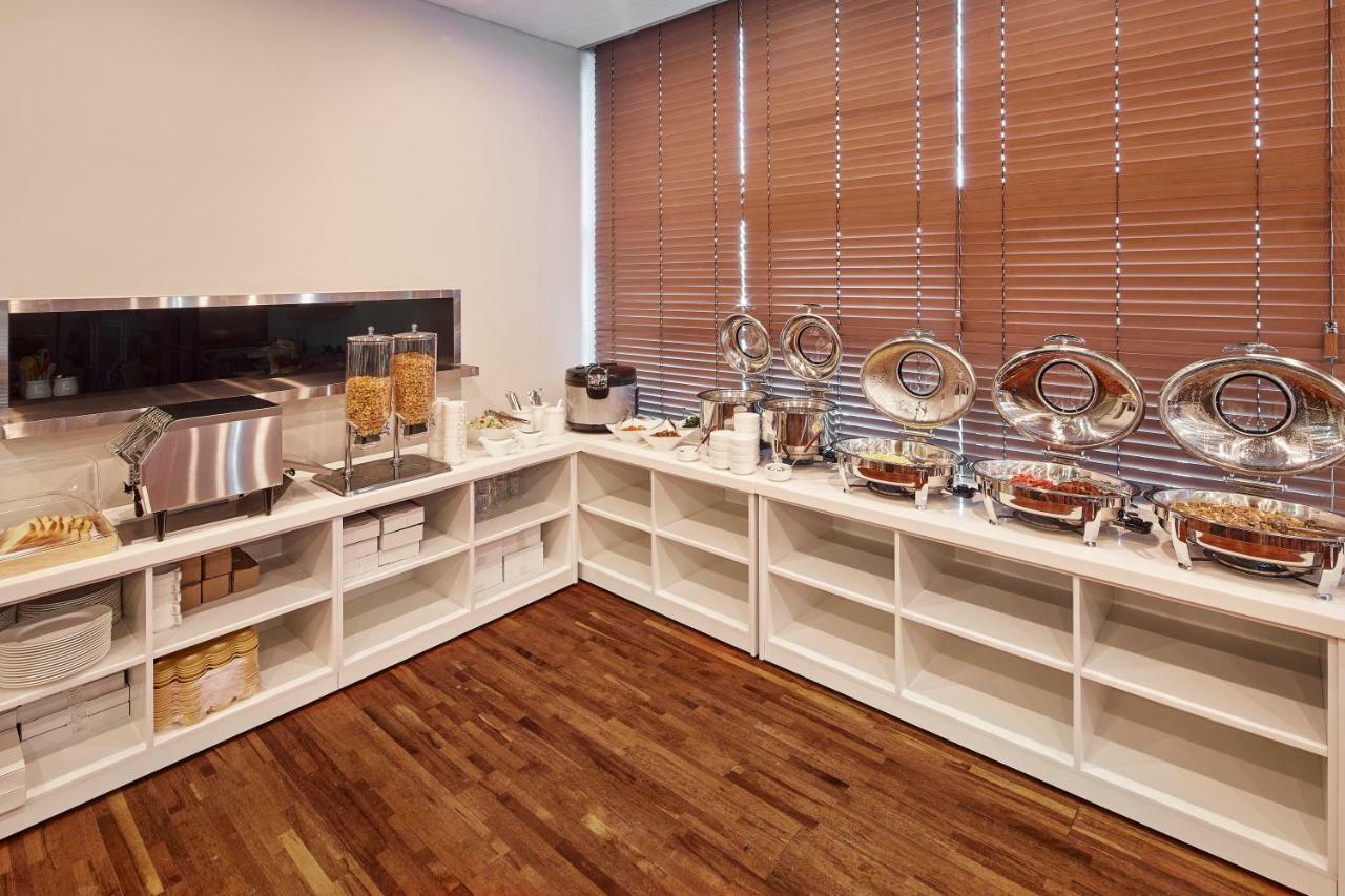 Western Bay Marina Hotel Pyeongtaek Zewnętrze zdjęcie